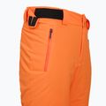 Vyriškos slidinėjimo kelnės HEAD Supershape orange 3