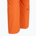 Vyriškos slidinėjimo kelnės HEAD Supershape orange 4