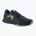 Skvošo batai HEAD Sprint Team 4.0 Indoor navy/lime