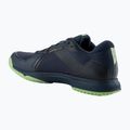 Skvošo batai HEAD Sprint Team 4.0 Indoor navy/lime 2