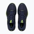 Skvošo batai HEAD Sprint Team 4.0 Indoor navy/lime 4