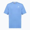 Vyriški teniso marškinėliai HEAD Slice airforce blue 3