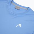 Vyriški teniso marškinėliai HEAD Slice airforce blue 5