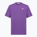 Vyriški teniso marškinėliai HEAD Slice purple 3