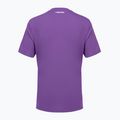 Vyriški teniso marškinėliai HEAD Slice purple 4