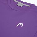 Vyriški teniso marškinėliai HEAD Slice purple 6