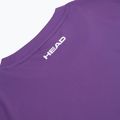 Vyriški teniso marškinėliai HEAD Slice purple 5