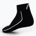 Kojinės HEAD Tennis 2P Performance Quarter 2 pairs black 2