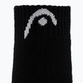 Kojinės HEAD Tennis 2P Performance Quarter 2 pairs black 3