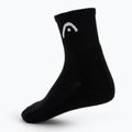 Kojinės HEAD Tennis 3P Club Short Crew 3 pairs black 2