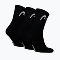 Kojinės HEAD Tennis 3P Club Short Crew 3 pairs black 2