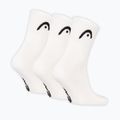 Kojinės HEAD Tennis 3P Club Short Crew 3 pairs white 2