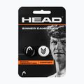 Vibracijos slopintuvai HEAD Sinner Dampener 2 pcs white/black