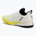 Vyriški teniso bateliai HEAD Endure Pro BOA Clay white/yellow 3