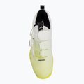 Vyriški teniso bateliai HEAD Endure Pro BOA Clay white/yellow 5