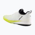 Vyriški teniso bateliai HEAD Endure Pro BOA Clay white/yellow 9