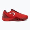Vyriški teniso batai HEAD Revolt Pro 5.0 Clay red/dark red 2