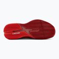 Vyriški teniso batai HEAD Revolt Pro 5.0 Clay red/dark red 4