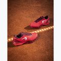 Vyriški teniso batai HEAD Revolt Pro 5.0 Clay red/dark red 5