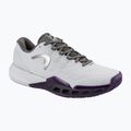 Vyriški teniso batai HEAD Revolt Pro 5.0 Clay light grey/purple
