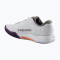 Vyriški teniso batai HEAD Revolt Pro 5.0 Clay light grey/purple 2