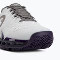 Vyriški teniso batai HEAD Revolt Pro 5.0 Clay light grey/purple 7