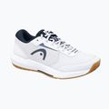 Vyriški teniso batai HEAD Revolt Court 5.0 Indoor white/blueberry