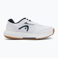 Vyriški teniso batai HEAD Revolt Court 5.0 Indoor white/blueberry 2