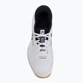 Vyriški teniso batai HEAD Revolt Court 5.0 Indoor white/blueberry 5