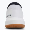 Vyriški teniso batai HEAD Revolt Court 5.0 Indoor white/blueberry 6