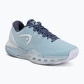 Moteriški teniso batai HEAD Revolt Pro 5.0 Clay light blue/dark blue
