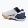 Moteriški teniso batai HEAD Revolt Pro 5.0 white/apricot 3