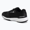 Moteriški teniso batai HEAD Revolt Court 5.0 W black/white 3