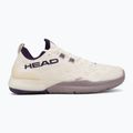 Moteriški padelio batai HEAD Motion Pro 1.5 chalk white/purple 2