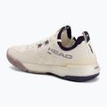 Moteriški padelio batai HEAD Motion Pro 1.5 chalk white/purple 3