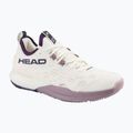 Moteriški padelio batai HEAD Motion Pro 1.5 chalk white/purple