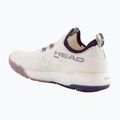 Moteriški padelio batai HEAD Motion Pro 1.5 chalk white/purple 2