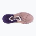 Moteriški padelio batai HEAD Motion Pro 1.5 chalk white/purple 3