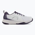 Vaikiški teniso batai HEAD Sprint Court 4.0 light grey/purple 2