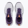 Vaikiški teniso batai HEAD Sprint Court 4.0 light grey/purple 4