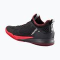 Vyriški teniso batai HEAD Endure Pro Clay black/red 2