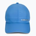 Kepurė su snapeliu HEAD Pro Player Cap airforce blue 2