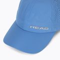 Vaikiška kepurė su snapeliu HEAD Kids Pro Player Cap airforce blue 3