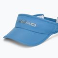 Teniso skydelis HEAD Pro Player Visor airforce blue 3