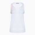 Moteriški teniso marškinėliai HEAD Agility Tank Top apricot/print vision 2