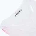 Moteriški teniso marškinėliai HEAD Agility Tank Top light blue/print vision 4