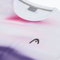 Vyriški teniso marškinėliai HEAD Blur purple/print 3