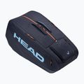 Teniso krepšys HEAD Pro Racquet Bag XL 70 l navy 2