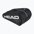 Teniso krepšys HEAD Tour Racquet Bag XL 75 l black
