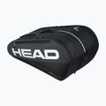 Teniso krepšys HEAD Tour Racquet Bag XL 75 l black 2
